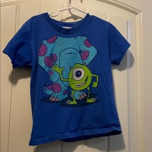 Monsters Inc t-shirt!